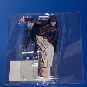 中村碧 アクリルスタンド SEPTENI RAPTURES TJBB Dリーグ THE JET BOY BANGERZ