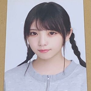 与田祐希 スウェット ヨリ 生写真 乃木坂46 2019. May-lll
