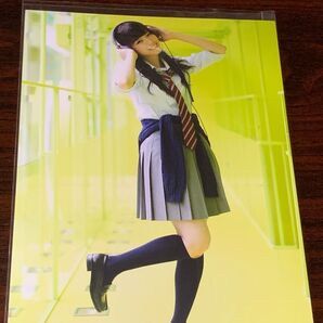 西野七瀬 夏のfree&easy 選抜ver. ヒキ レア 生写真 乃木坂46