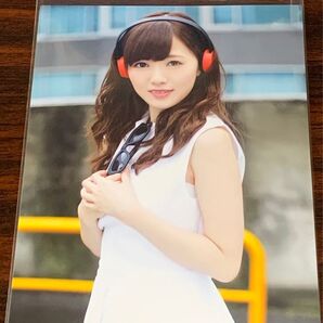 白石麻衣 夏のfree&easy 選抜ver. チュウ 乃木坂46 生写真 1期生