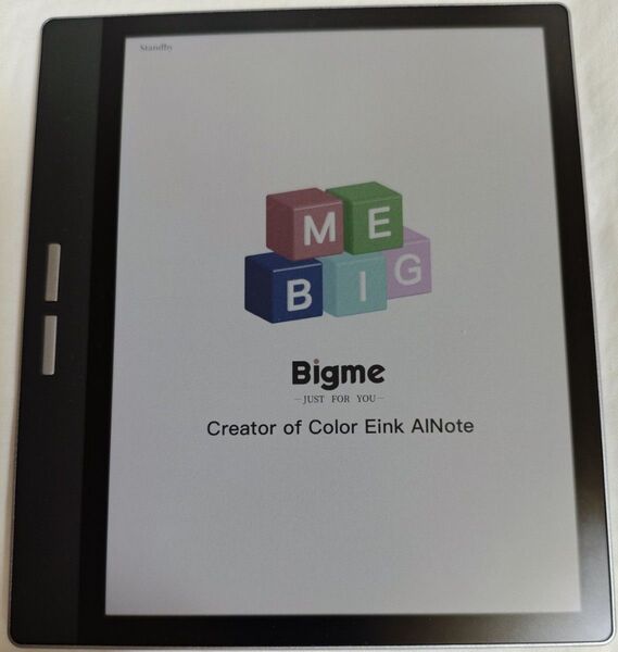 Bigme B751C Color Eink タブレット電子書籍リーダー 7インチ