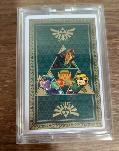 ゼルダの伝説 トランプ