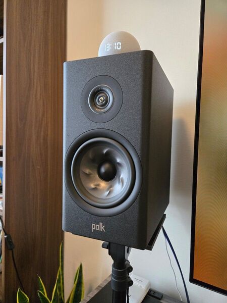 polk audio RESERVE R200 BLACK
