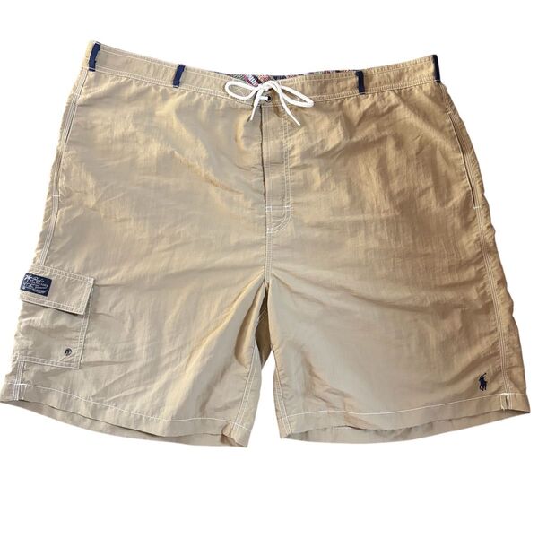 ラルフローレンPOLO 海水パンツ特大サイズ(1XB)スイムショーツ BIG