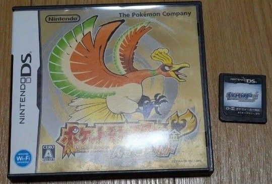 ポケットモンスター ハートゴールド ソウルシルバー