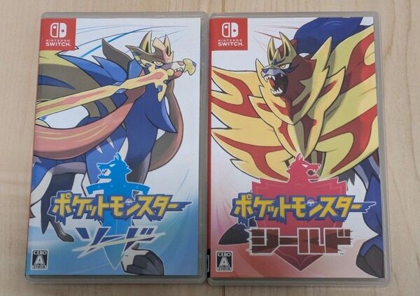 ポケットモンスター ソード シールド 剣盾 Nintendo Switch