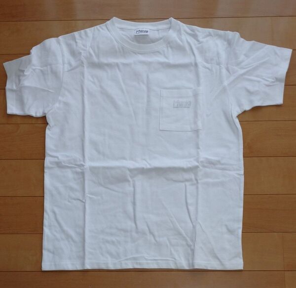 【スノーマン】Tシャツ(Mania)★未使用★外袋なし