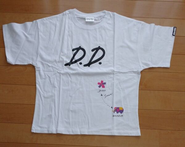 【スノーマン】Tシャツ(DD)