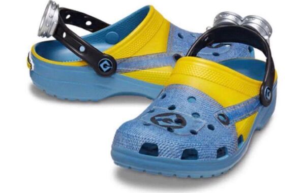 【クロックス】crocs ミニオン 正規品 早い者勝ち!