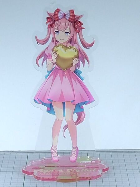 アグネスデジタル 1.5周年 アクリルスタンド ウマ娘