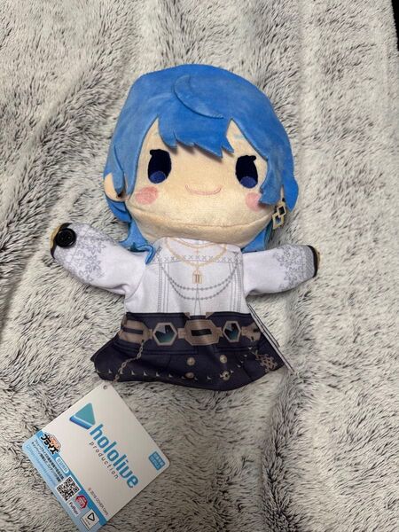 ホロライブ パペットぬいぐるみ ホロライブプロダクション 星街すいせい