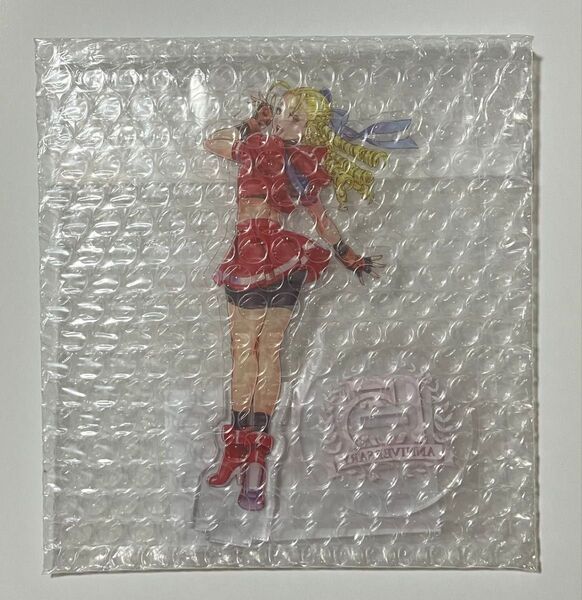 STREET FIGHTER ストリート ファイター 美少女 アクリル スタンド 神月 かりん 山下しゅんや 未開封品