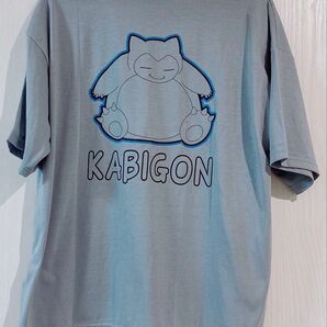 カビゴン tシャツ