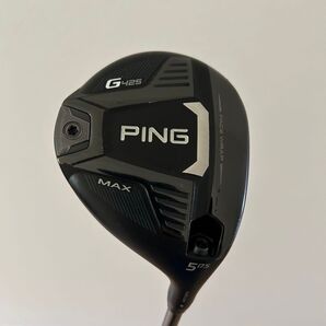 PING G425 MAX 5W フェアウェイウッド TOUR173