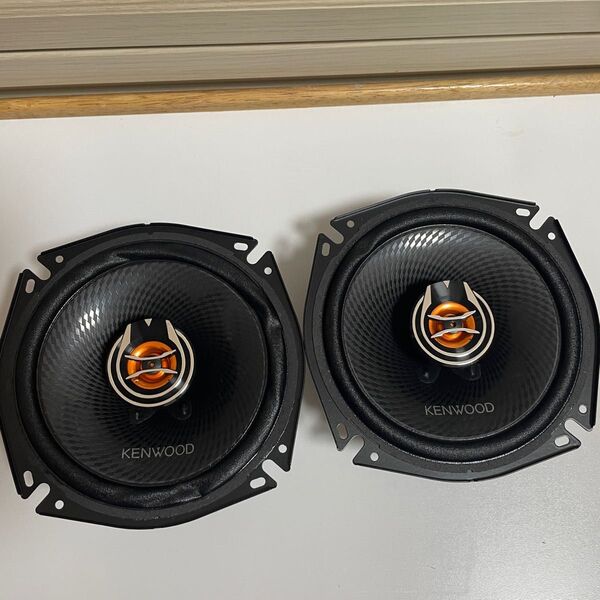 KENWOOD ケンウッド KFC-RS171 17cm 2wayスピーカー