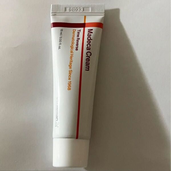 ほうれい線 シワをピーン たるみに マデカクリーム マデカ 15ml リペアクリーム タイムリバース シーズン7