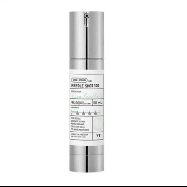 VT ブイティー リードルショット マイクロニードル CICA VT 美容液 コスメREEDLESHOT 100 50ml