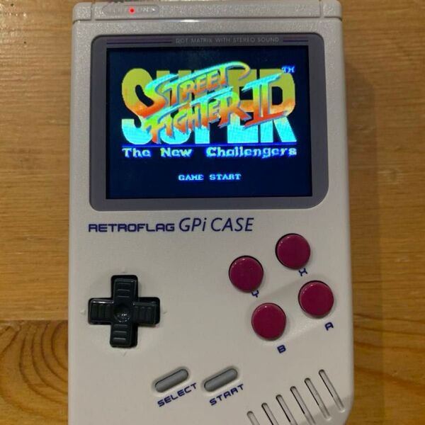 鬼レア!!RETROFLAG GPI CASE ★raspberry pi zero w★MicroSD 32GB エミュレータ★