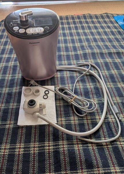 Panasonic TK-AS43 浄水器 アルカリイオン整水器 パナソニック