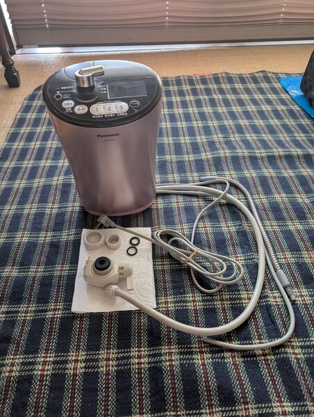 Panasonic TK-AS43 浄水器 アルカリイオン整水器 パナソニック