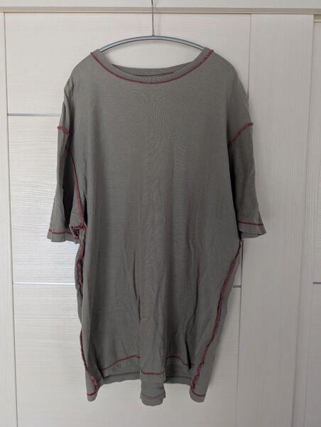 OLD GAP ギャップ 90s ヴィンテージ 無地 Tシャツ オリーブ 半袖 large L/Gサイズ