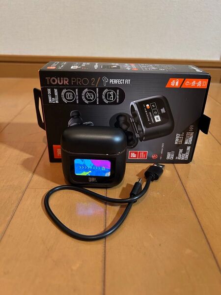 JBL TOUR PRO 2 ワイヤレスイヤホン(右耳のみ)
