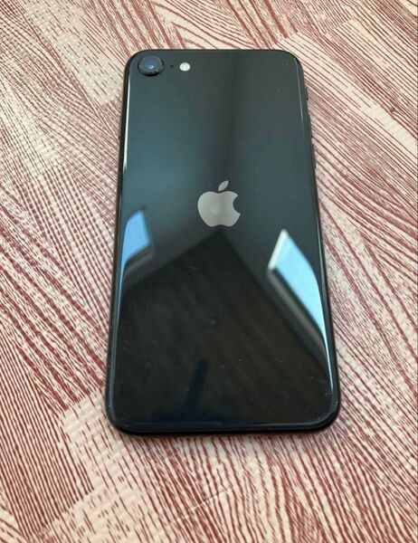 IPhone SE2(第二世代)ブラック64GB