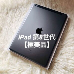 【即購入OK】iPad 第8世代 セルラーモデル【極美品】 #37 Apple Wi-Fi スペースグレイ Cellular