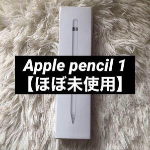 【美品】Apple pencil 第1世代 【即発送】 Apple Pencil A アップルペンシル アップル A1603