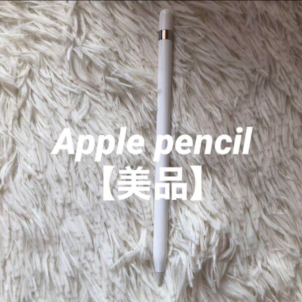 【美品】Apple pencil 第1世代 【即発送】 Apple Pencil アップルペンシル A1603 第一世代 タッペン