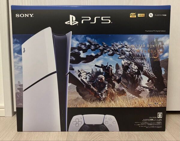 PS5 デジタル エディション 1TB PlayStation5