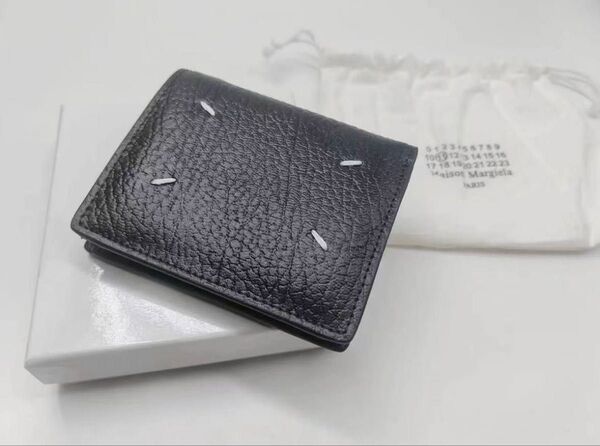 Maison Margiela メゾンマルジェラ二つ折り財布 コンパクト財布