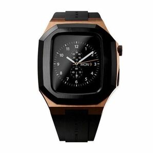 Daniel Wellington ダニエルウェリントン アップルウォッチ スマートウォッチ ケース ローズゴールド