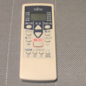 富士通エアコンリモコン FUJITSU エアコン リモコン
