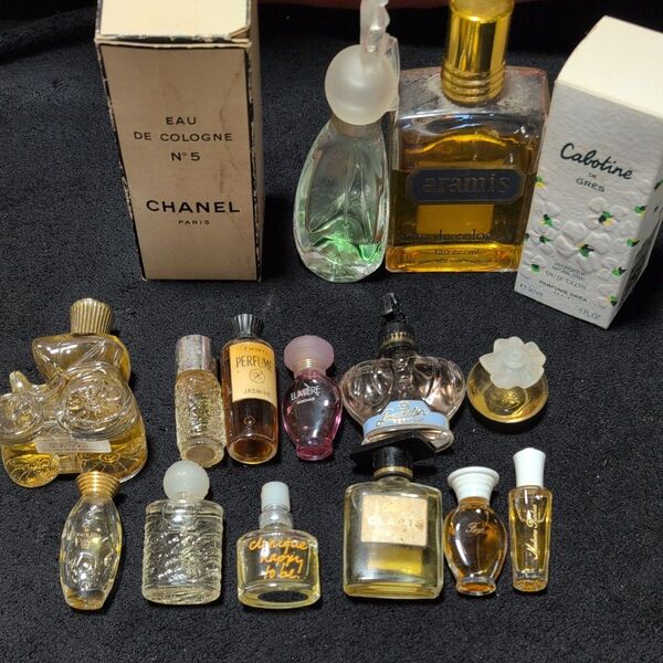 アンティーク香水等 CHANEL