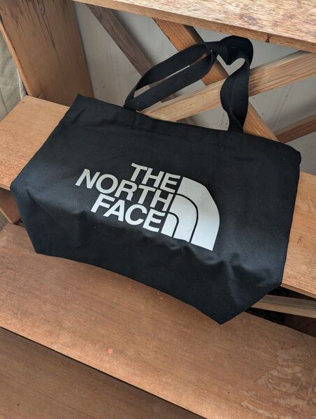 ノースフェイストートバッグ美品