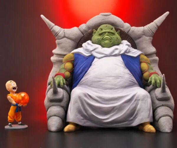 ドラゴンボール アライズ 最長老 SPカラー 特典付き