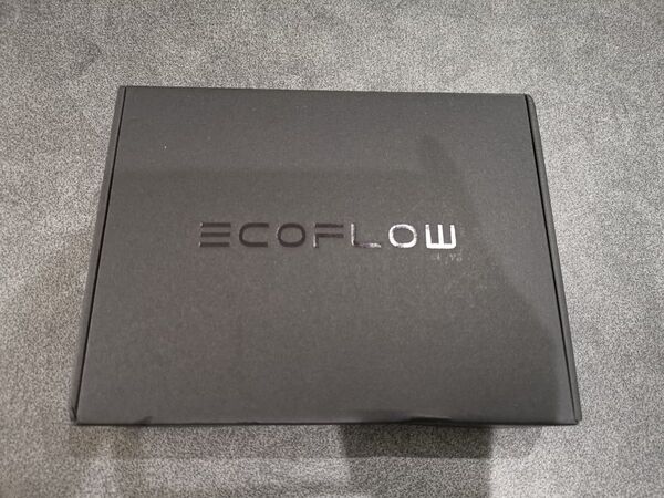新品未開封 EcoFlow エコフロー XT150ケーブル LXT150-1M-US