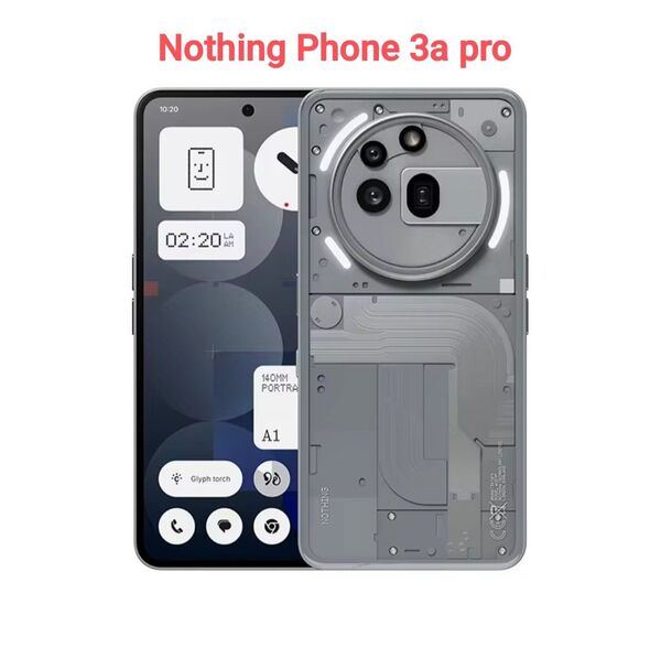 Nothing Phone 3a Pro シムフリー