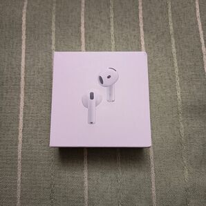 アップル AirPods4 ワイヤレスイヤホンANC