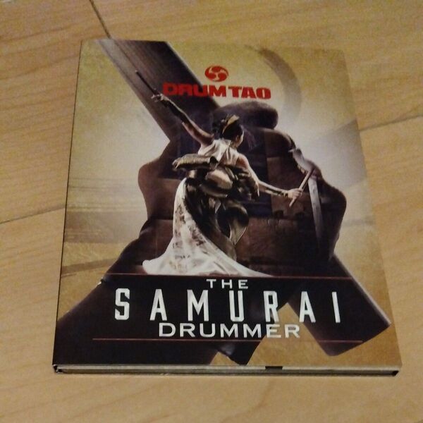 DRUM TAO DVD「THE SAMURAI DRUMMER」