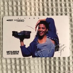 昭和レトロ テレフォンカード50未使用