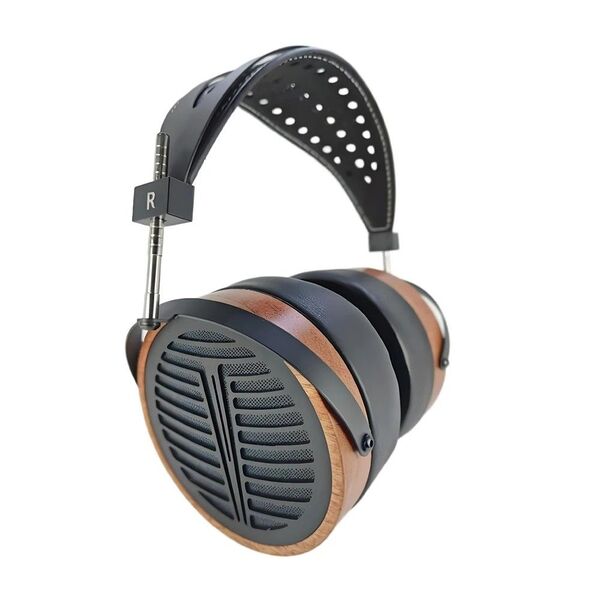 【新品未使用】ELFINEAR 開放型 ヘッドホン 50MM Diaphragm