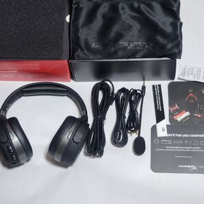 AUDEZE プラナードライバー HyperX Cloud Orbit S