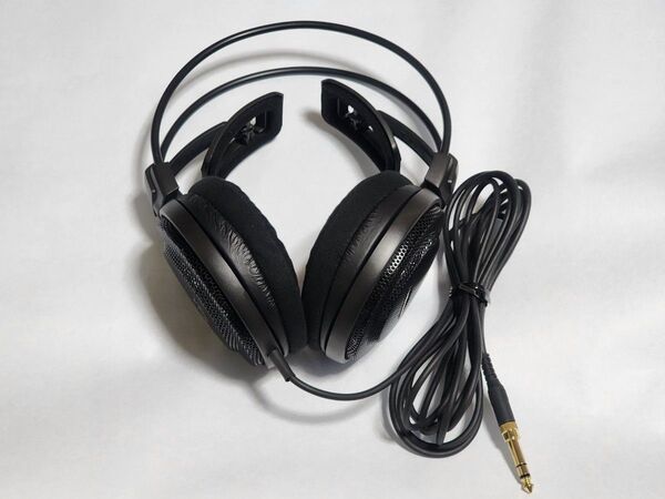 【美品】AUDIO-TECHNICA(オーディオテクニカ)ATH-AD900X
