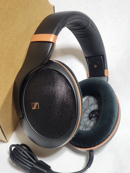 【新品同様】ゼンハイザー Sennheiser HD505【国内正規品】