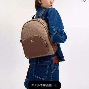 コーチ リュック