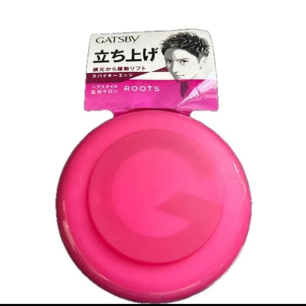 GATSBY (ギャツビー) ムービングラバー スパイキーエッジ 80g