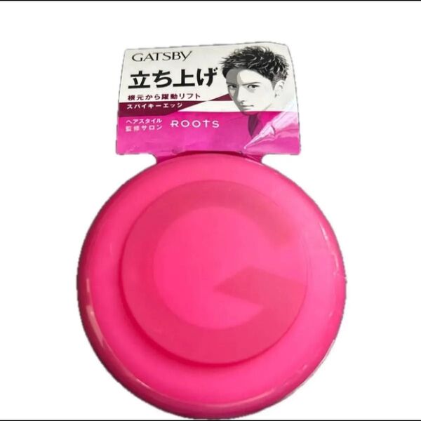 GATSBY (ギャツビー) ムービングラバー スパイキーエッジ 80g