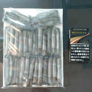 プルームテックプラス/ウィズ用 純正カートリッジ レギュラー 30本